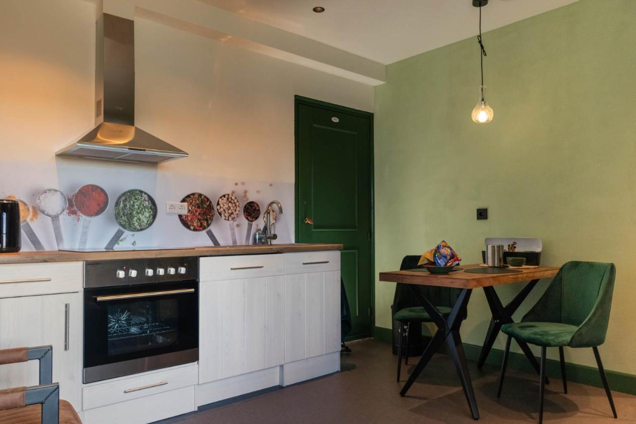 Luxe En Ruim Vakantiehuis Voor 4 Personen. Nieuw-Lekkerland ภายนอก รูปภาพ