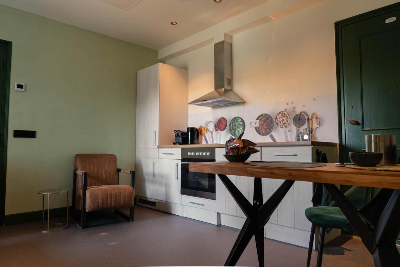 Luxe En Ruim Vakantiehuis Voor 4 Personen. Nieuw-Lekkerland ภายนอก รูปภาพ