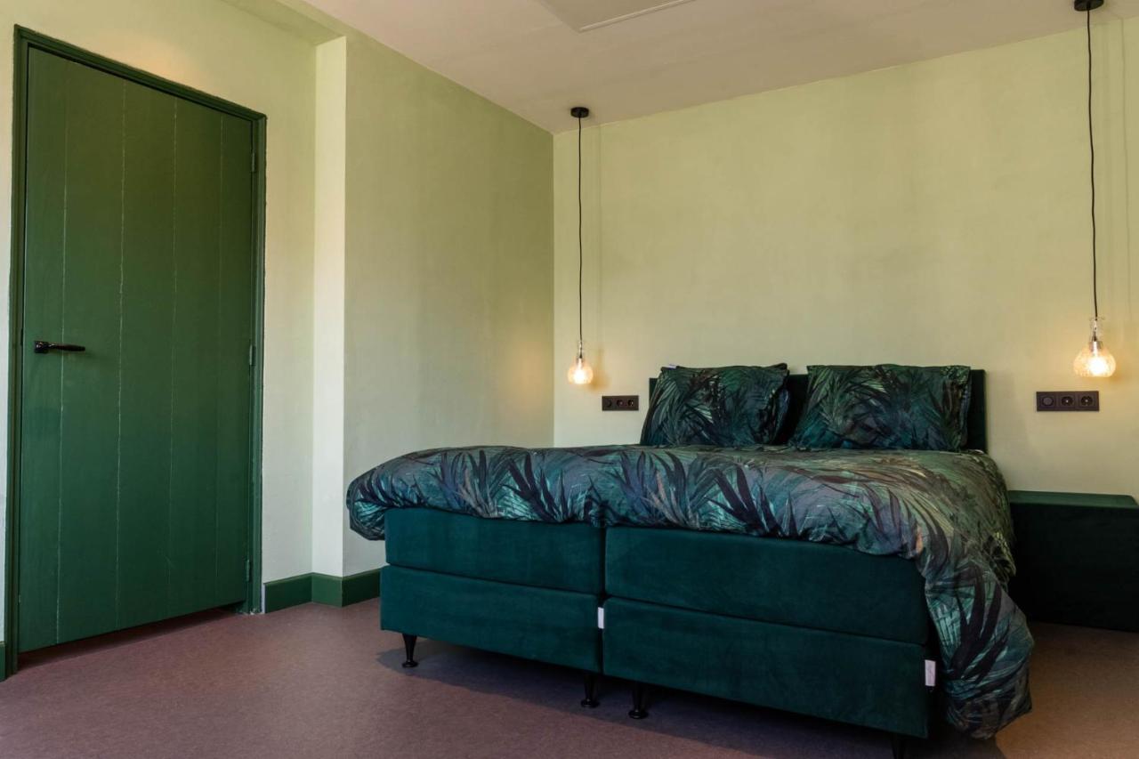 Luxe En Ruim Vakantiehuis Voor 4 Personen. Nieuw-Lekkerland ภายนอก รูปภาพ