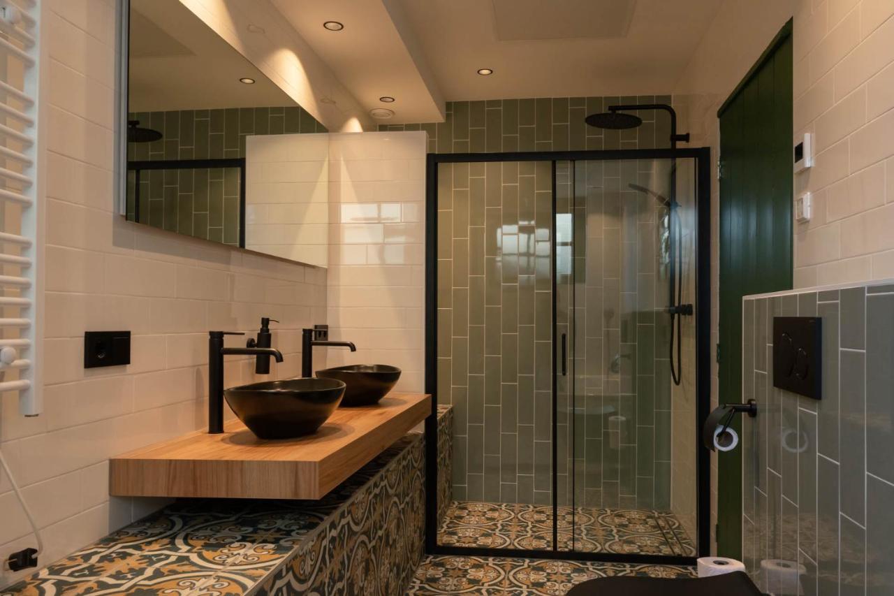 Luxe En Ruim Vakantiehuis Voor 4 Personen. Nieuw-Lekkerland ภายนอก รูปภาพ