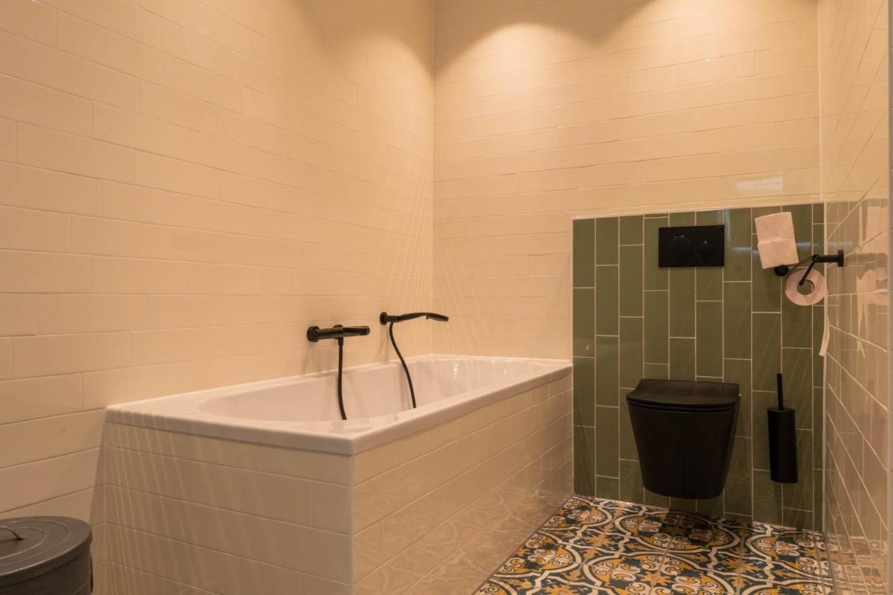Luxe En Ruim Vakantiehuis Voor 4 Personen. Nieuw-Lekkerland ภายนอก รูปภาพ