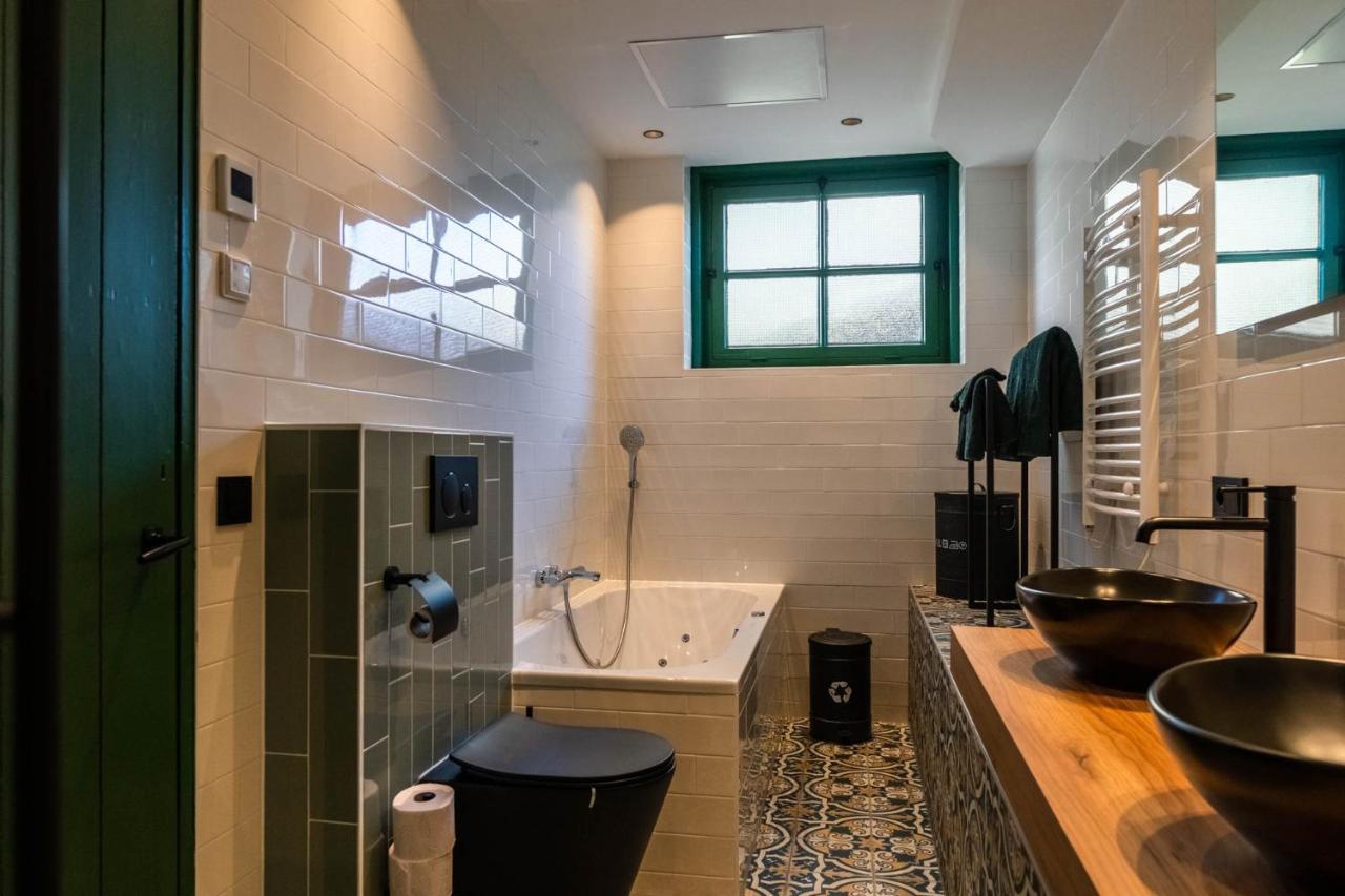 Luxe En Ruim Vakantiehuis Voor 4 Personen. Nieuw-Lekkerland ภายนอก รูปภาพ