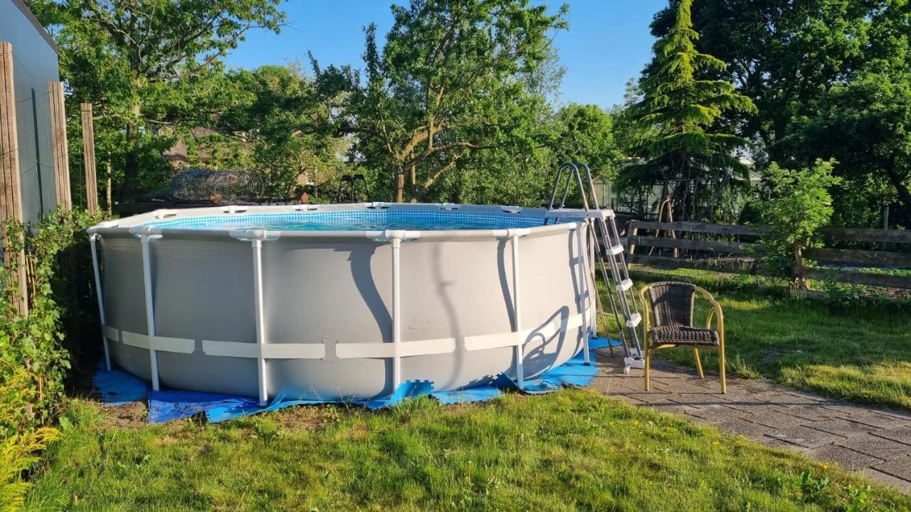 Luxe En Ruim Vakantiehuis Voor 4 Personen. Nieuw-Lekkerland ภายนอก รูปภาพ